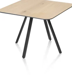 Houten Salontafels|Vierkante Salontafels-Henders en Hazel Ridgefield Salontafel Natural