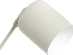 Moderne Tafellampen|Tafellampen-Trendhopper Riksja Tafellamp Beige