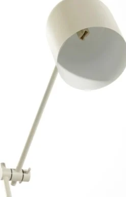 Moderne Vloerlampen|Vloerlampen-Trendhopper Riksja Vloerlamp Beige
