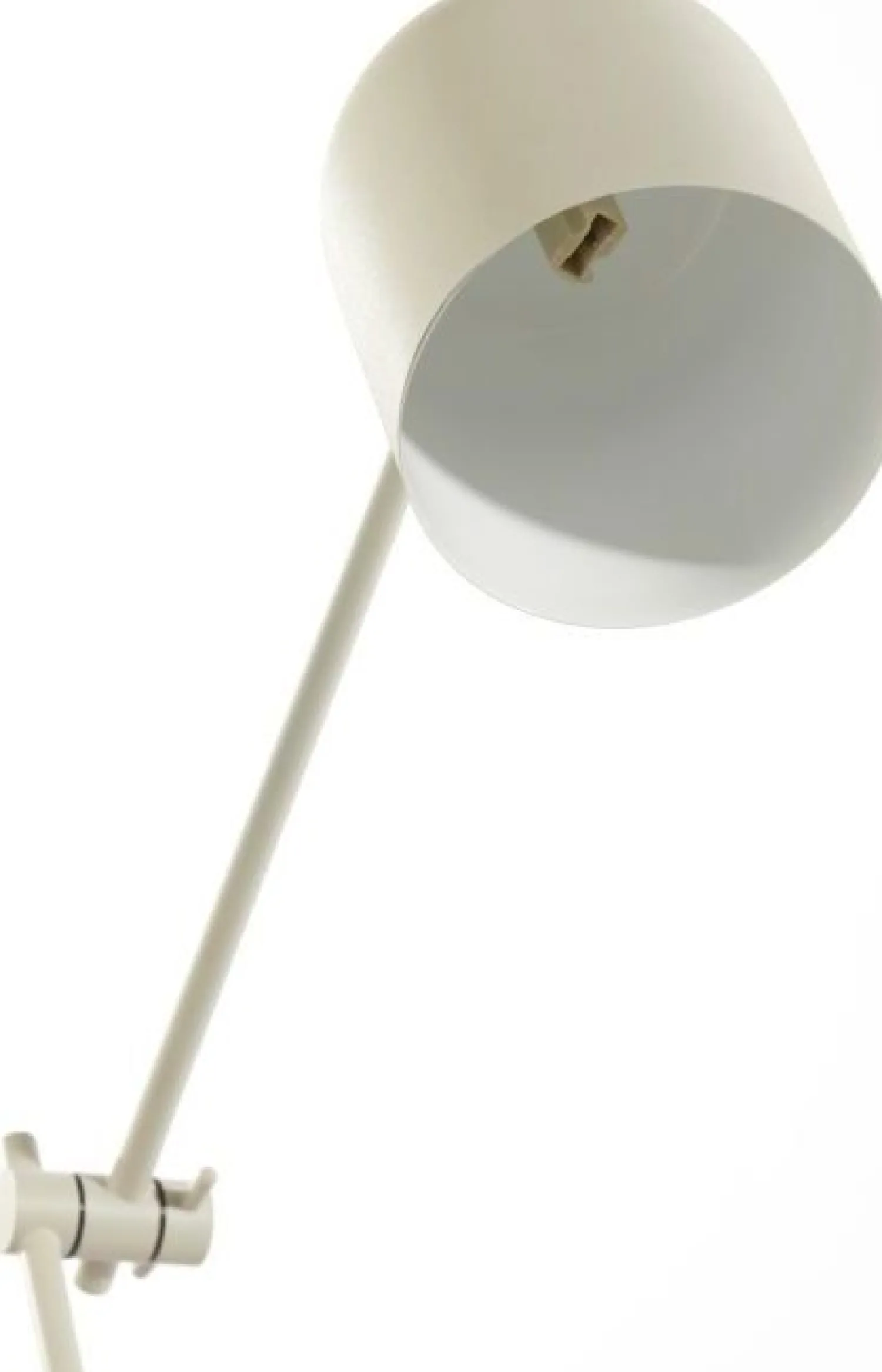 Moderne Vloerlampen|Vloerlampen-Trendhopper Riksja Vloerlamp Beige