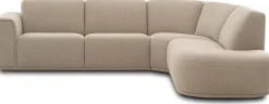 Hoekbanken-Eijerkamp Collectie Rinke Hoekbank Beige