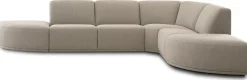 Hoekbanken-Eijerkamp Collectie Rinke Hoekbank Beige