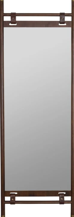 Spiegels-Dutchbone Riva Spiegel Dark brown