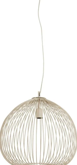 Hanglampen|Hanglampen-Trendhopper Riyanna Hanglamp Beige