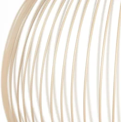 Hanglampen|Hanglampen-Trendhopper Riyanna Hanglamp Beige