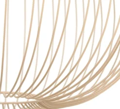 Hanglampen|Hanglampen-Trendhopper Riyanna Hanglamp Beige