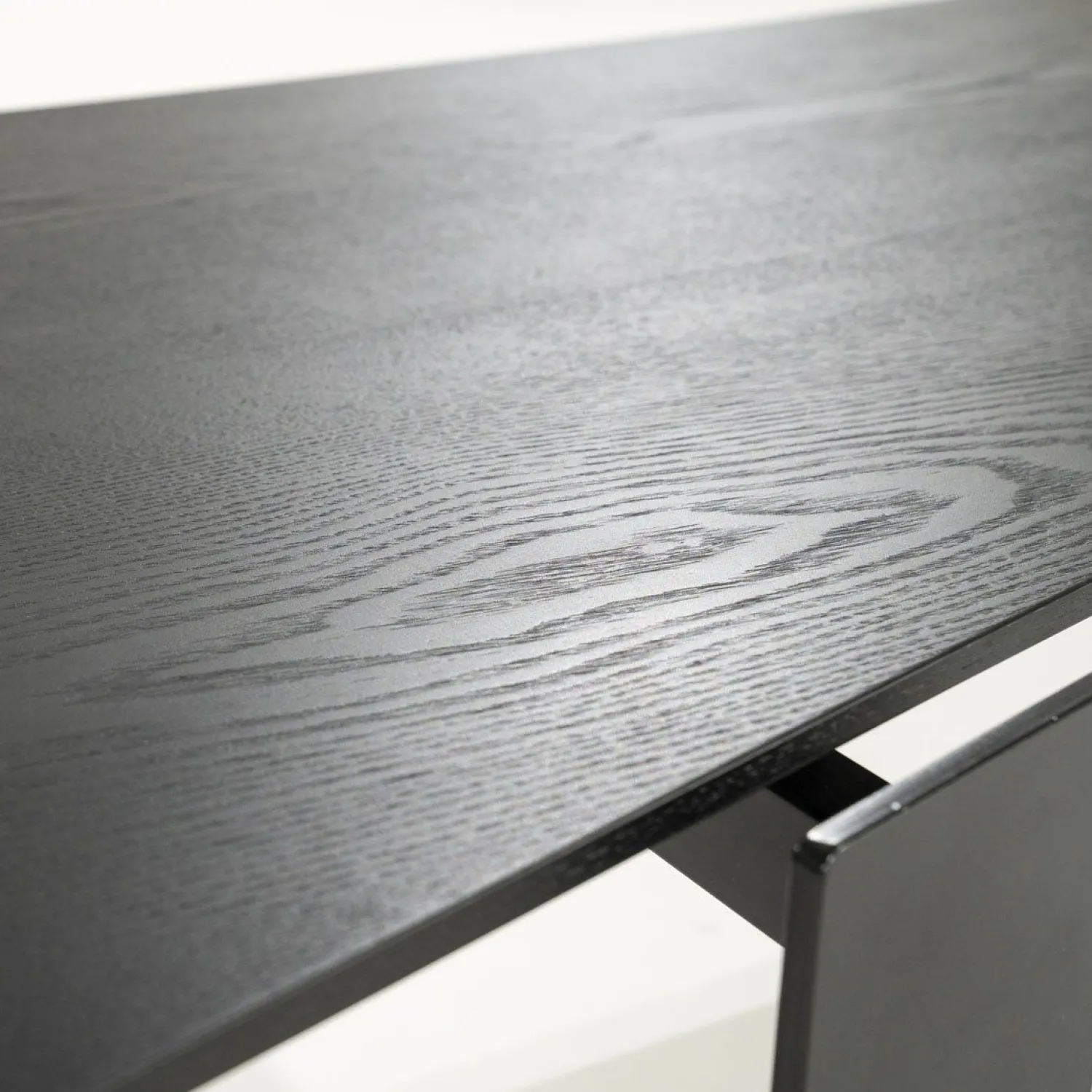 Houten Salontafels-Eleonora Robert Salontafel Zwart