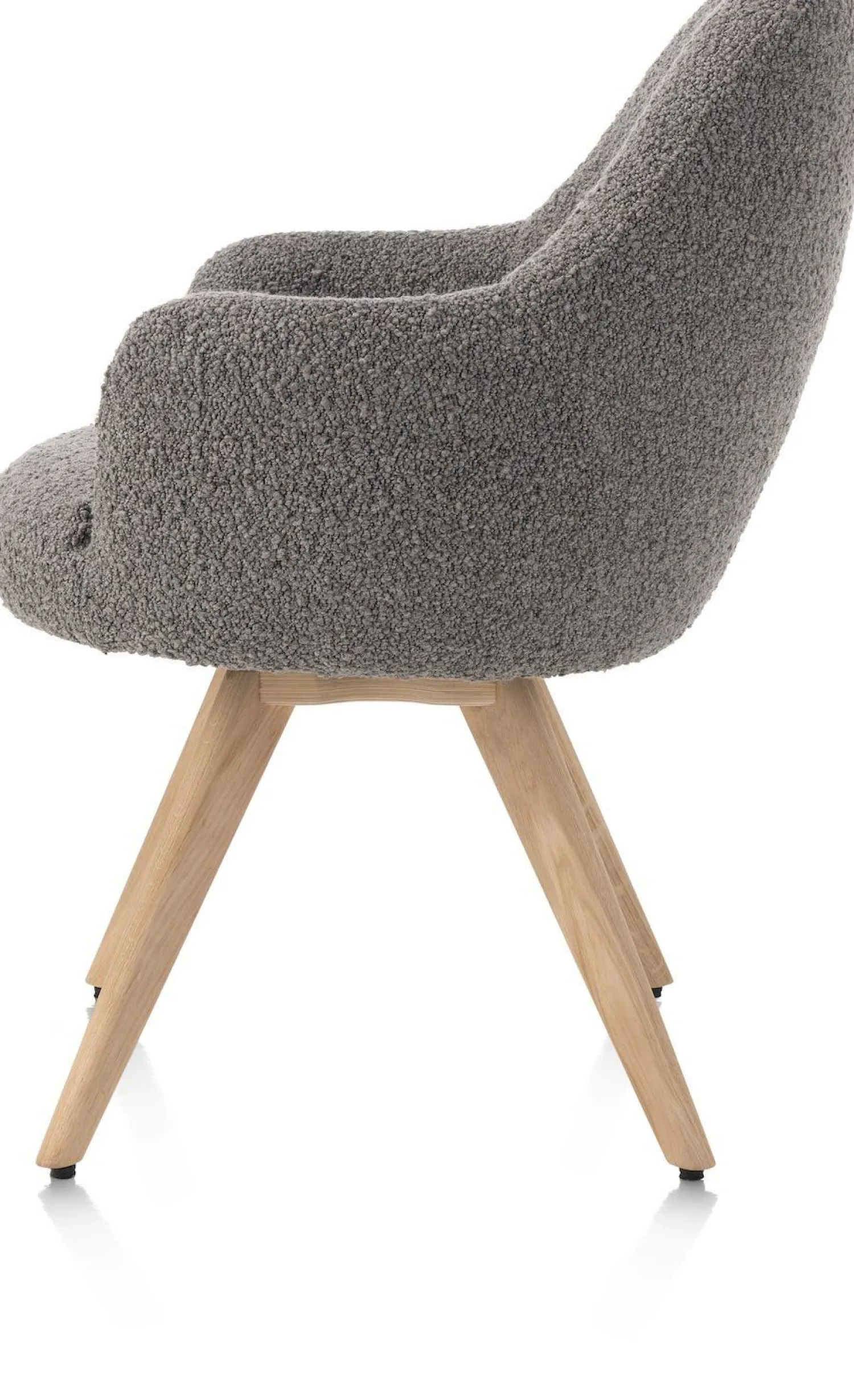 Eetkamerstoelen Met Armleuning-Henders en Hazel Rocco Armstoel Lever
