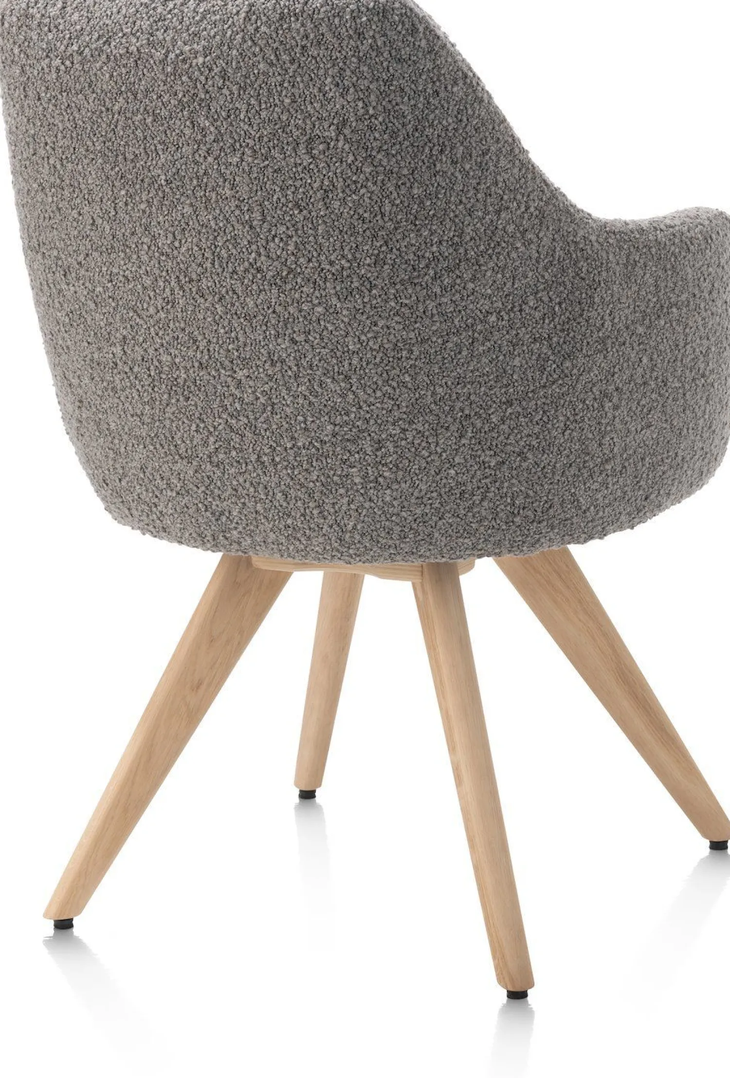 Eetkamerstoelen Met Armleuning-Henders en Hazel Rocco Armstoel Lever