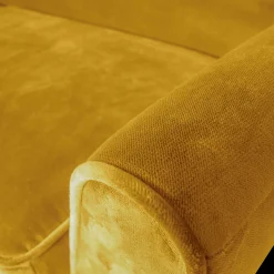 Zitbanken-WOOOD Rocco 4-Zitsbank Ochre