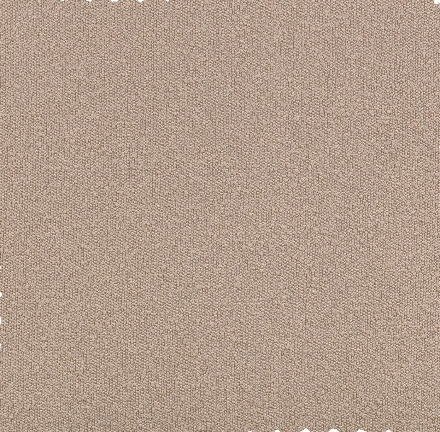 Hoekbanken-WOOOD Rodeo Bouclé Hoekbank Beige
