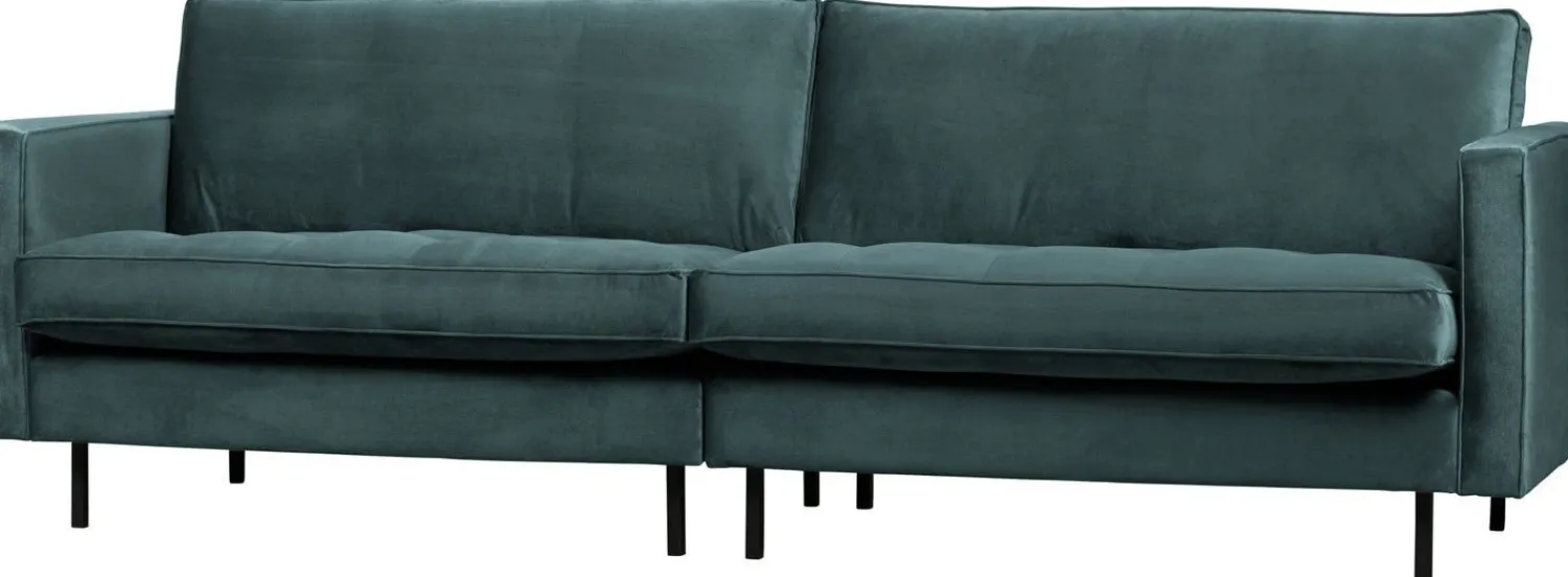 Zitbanken-WOOOD Rodeo Classic 3-Zitsbank TEAL