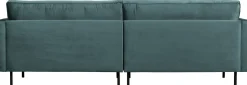 Zitbanken-WOOOD Rodeo Classic 3-Zitsbank TEAL