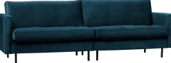 Zitbanken-WOOOD Rodeo Classic 3-Zitsbank Blue