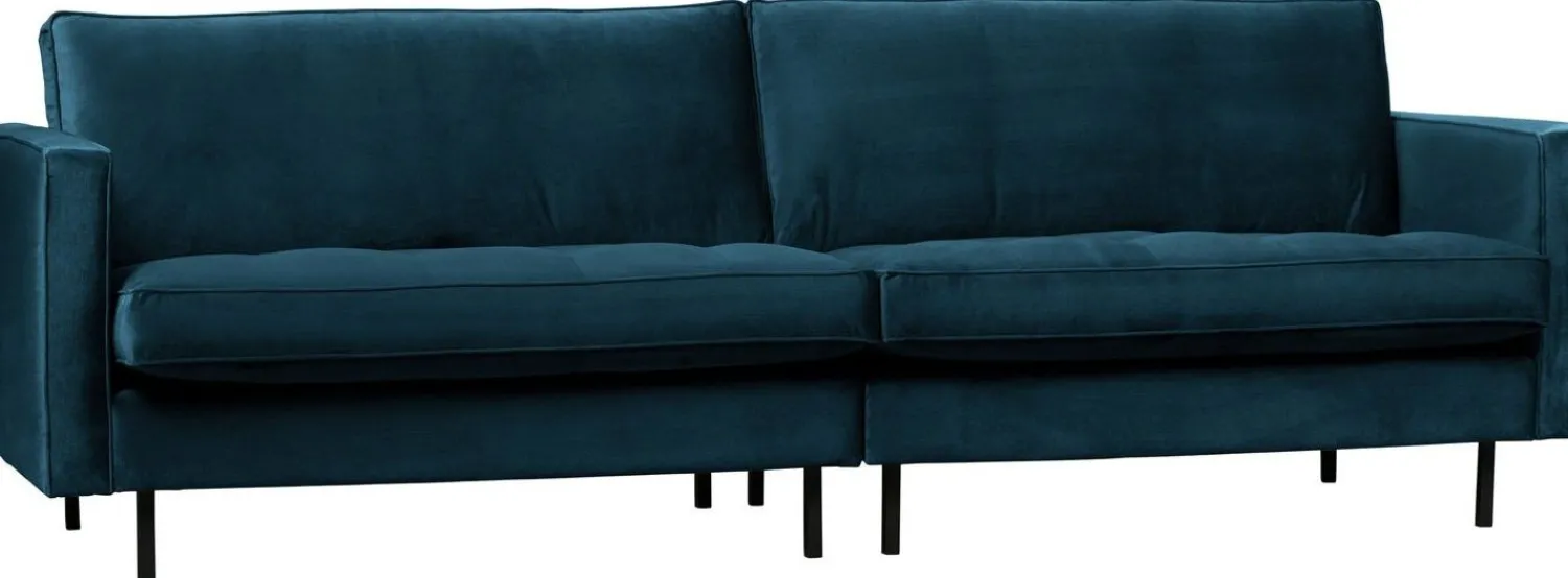 Zitbanken-WOOOD Rodeo Classic 3-Zitsbank Blue