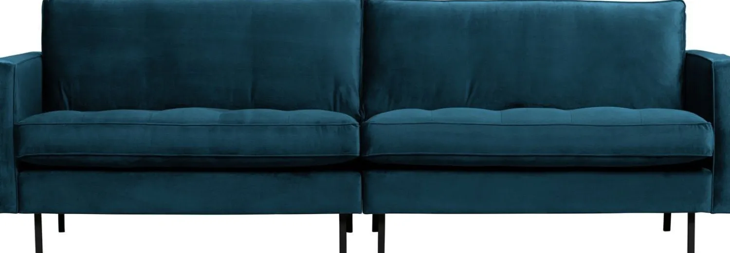 Zitbanken-WOOOD Rodeo Classic 3-Zitsbank Blue