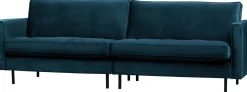 Zitbanken-WOOOD Rodeo Classic 3-Zitsbank Blue
