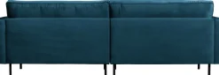 Zitbanken-WOOOD Rodeo Classic 3-Zitsbank Blue