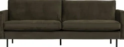 Zitbanken-WOOOD Rodeo Classic 2,5-Zitsbank Dark Green