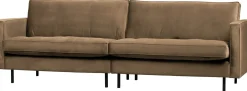 Zitbanken-WOOOD Rodeo Classic 3-Zitsbank taupe