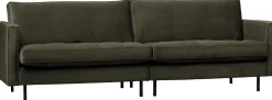 Zitbanken-WOOOD Rodeo Classic 3-Zitsbank Dark Green