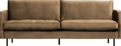 Zitbanken-WOOOD Rodeo Classic 2,5-Zitsbank Taupe