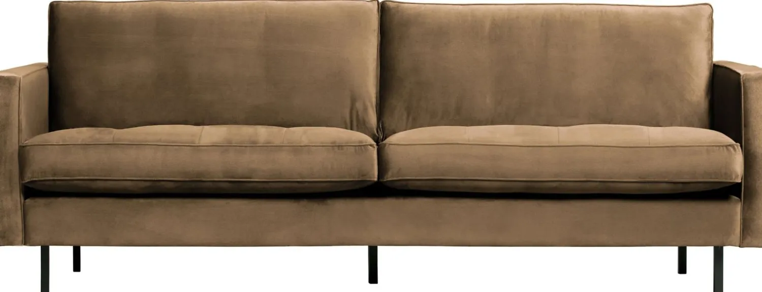 Zitbanken-WOOOD Rodeo Classic 2,5-Zitsbank Taupe