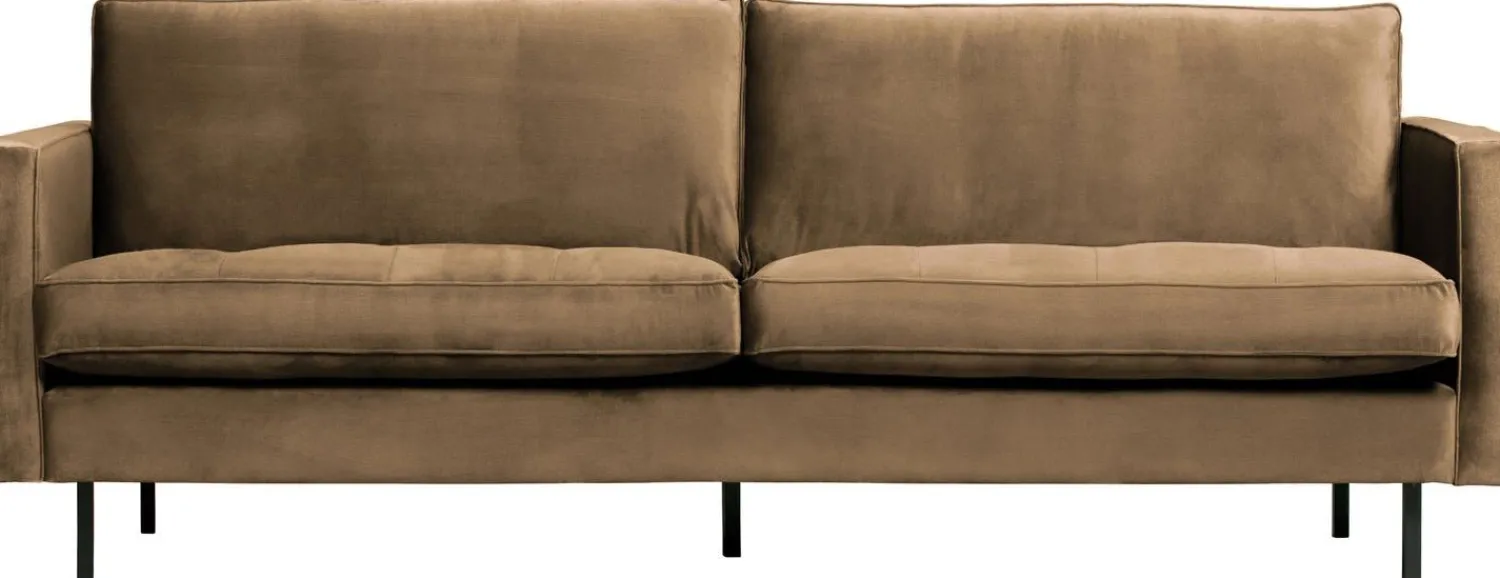 Zitbanken-WOOOD Rodeo Classic 2,5-Zitsbank Taupe