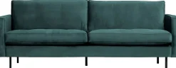 Zitbanken-WOOOD Rodeo Classic 2,5-Zitsbank Teal