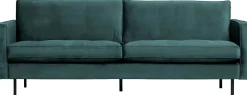 Zitbanken-WOOOD Rodeo Classic 2,5-Zitsbank Teal
