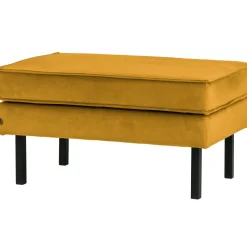 Hockers|Poefs-WOOOD Rodeo Hocker oker