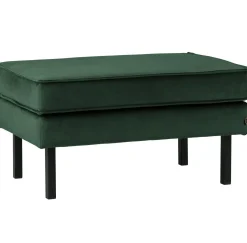Hockers|Poefs-WOOOD Rodeo Hocker Green forest