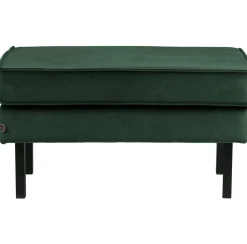 Hockers|Poefs-WOOOD Rodeo Hocker Green forest