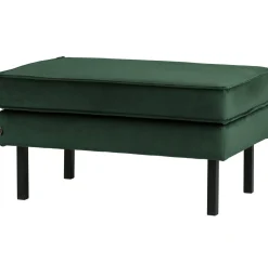 Hockers|Poefs-WOOOD Rodeo Hocker Green forest