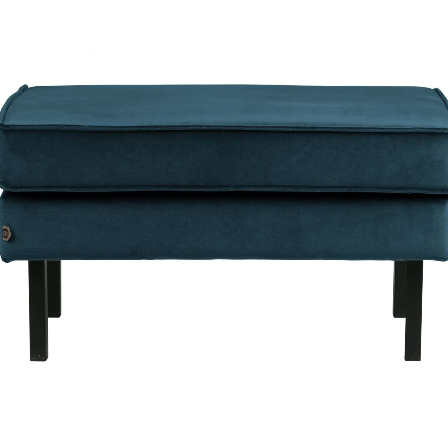 Hockers|Poefs-WOOOD Rodeo Hocker Blue