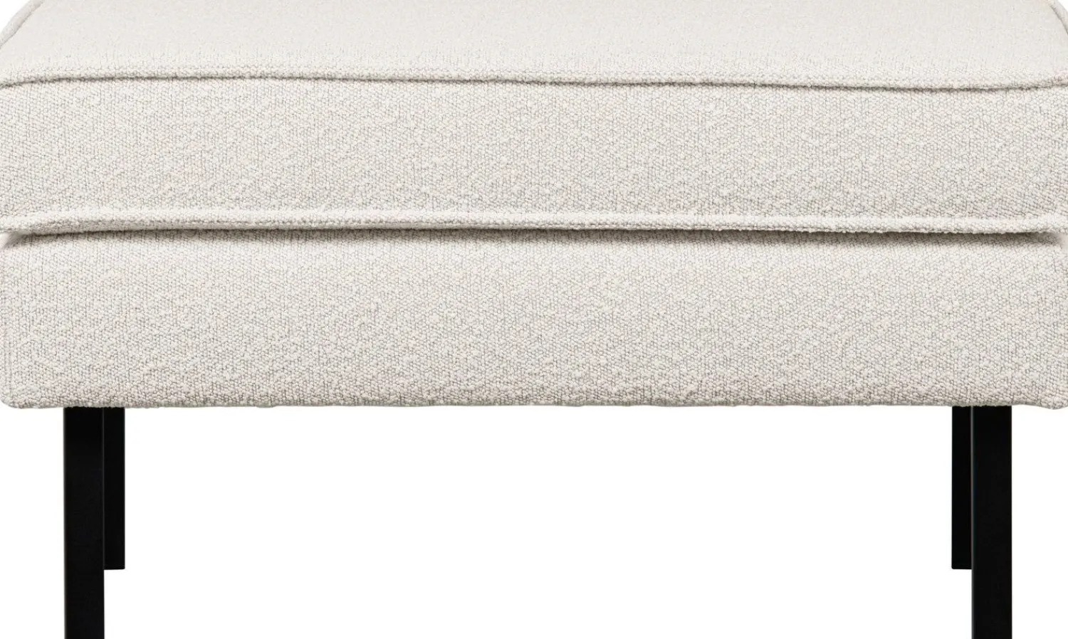 Hockers|Poefs-WOOOD Rodeo Hocker Natural