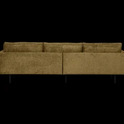 Zitbanken-WOOOD Rodeo 3-Zitsbank Brass