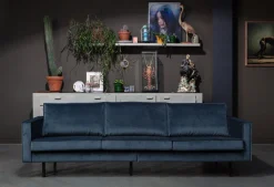 Zitbanken-WOOOD Rodeo 3-Zitsbank Teal