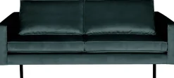 Zitbanken-WOOOD Rodeo 2,5-Zitsbank Teal