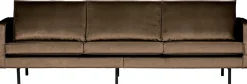 Zitbanken-WOOOD Rodeo 3-Zitsbank Taupe