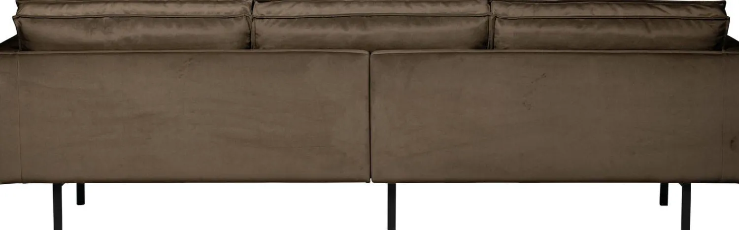 Zitbanken-WOOOD Rodeo 3-Zitsbank Taupe