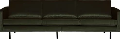 Zitbanken-WOOOD Rodeo 3-Zitsbank Dark Green
