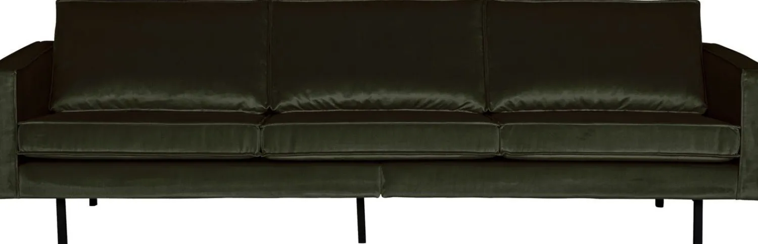 Zitbanken-WOOOD Rodeo 3-Zitsbank Dark Green