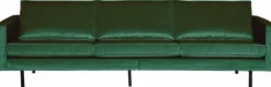 Zitbanken-WOOOD Rodeo 3-Zitsbank Green