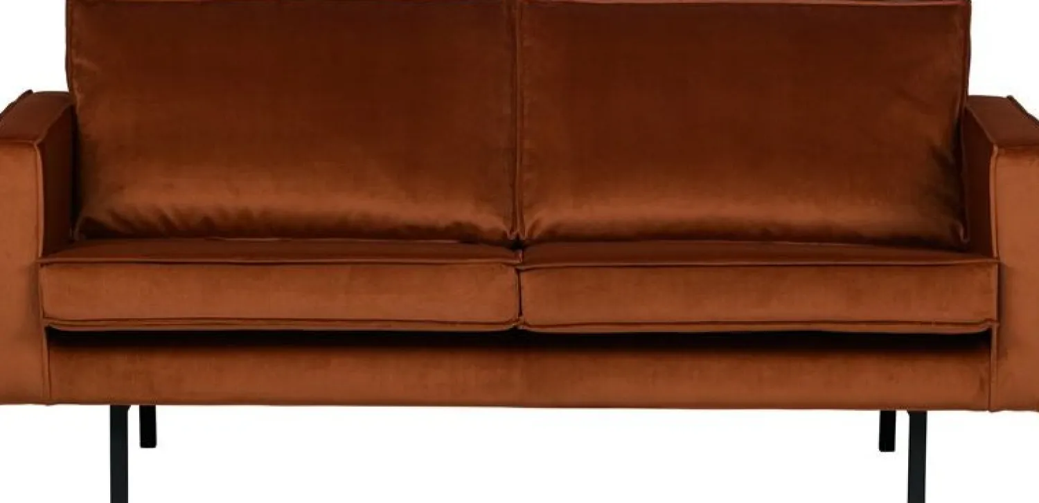 Zitbanken-WOOOD Rodeo 2,5-Zitsbank Chestnut