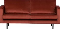 Zitbanken-WOOOD Rodeo 2,5-Zitsbank Chestnut
