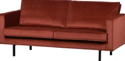 Zitbanken-WOOOD Rodeo 2,5-Zitsbank Chestnut
