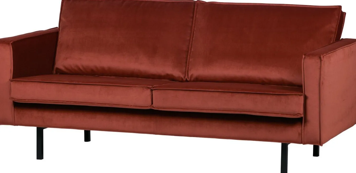 Zitbanken-WOOOD Rodeo 2,5-Zitsbank Chestnut