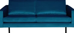 Zitbanken-WOOOD Rodeo 2,5-Zitsbank Blue