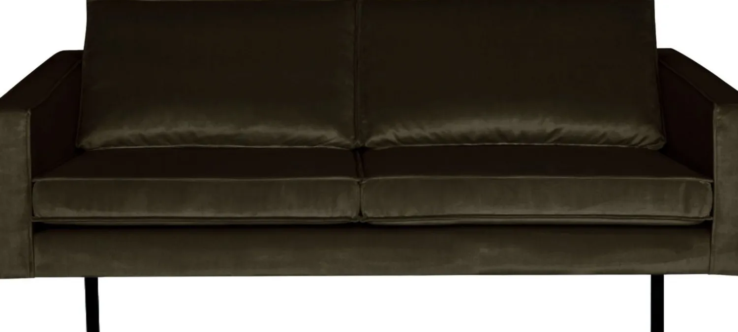 Zitbanken-WOOOD Rodeo 2,5-Zitsbank Dark Green